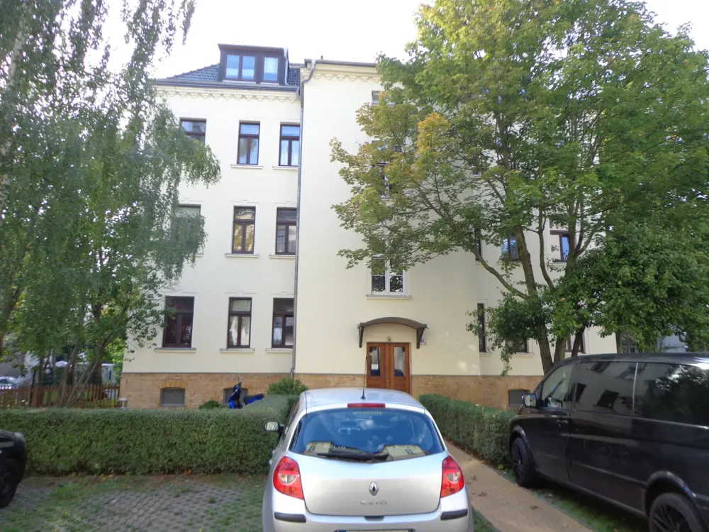 tolle 3 Ziwhg,gr.Westbalkon,san.kompl.möbliert,PKW-Stpl.ruhig,grün Bestlage Gohlis