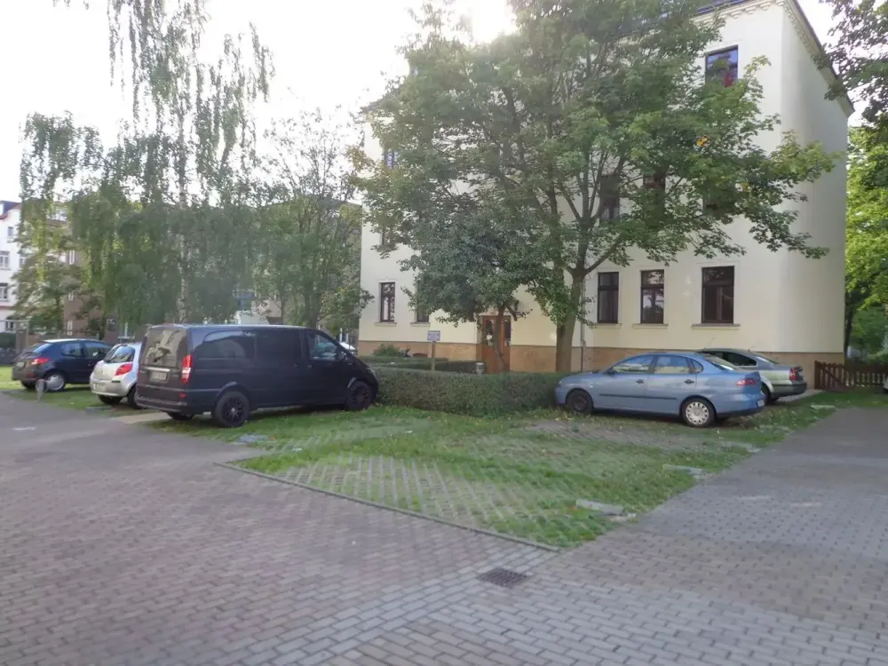 tolle 3 Ziwhg,gr.Westbalkon,san.kompl.möbliert,PKW-Stpl.ruhig,grün Bestlage Gohlis