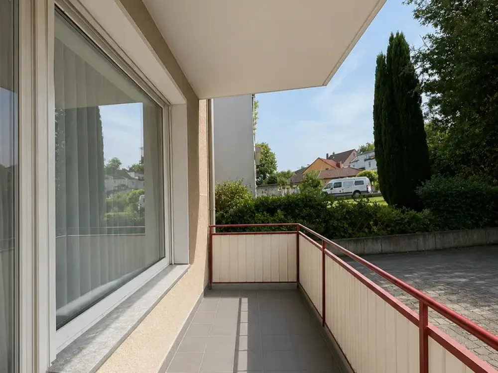 Altenbochum: 3-Zi. Etagenwohnung mit Balkon und Stellplatz!!