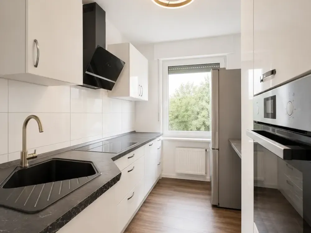 Altenbochum: 3-Zi. Etagenwohnung mit Balkon und Stellplatz!!