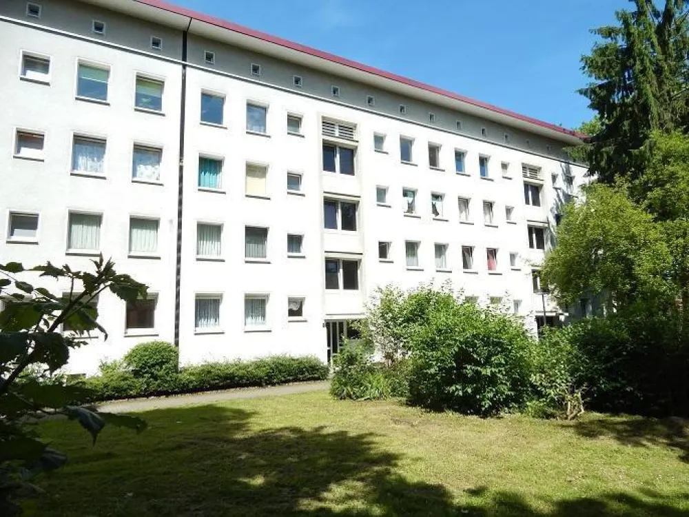 gemütliche 2-Zi-Wohnung mit durchdachter Raumaufteilung