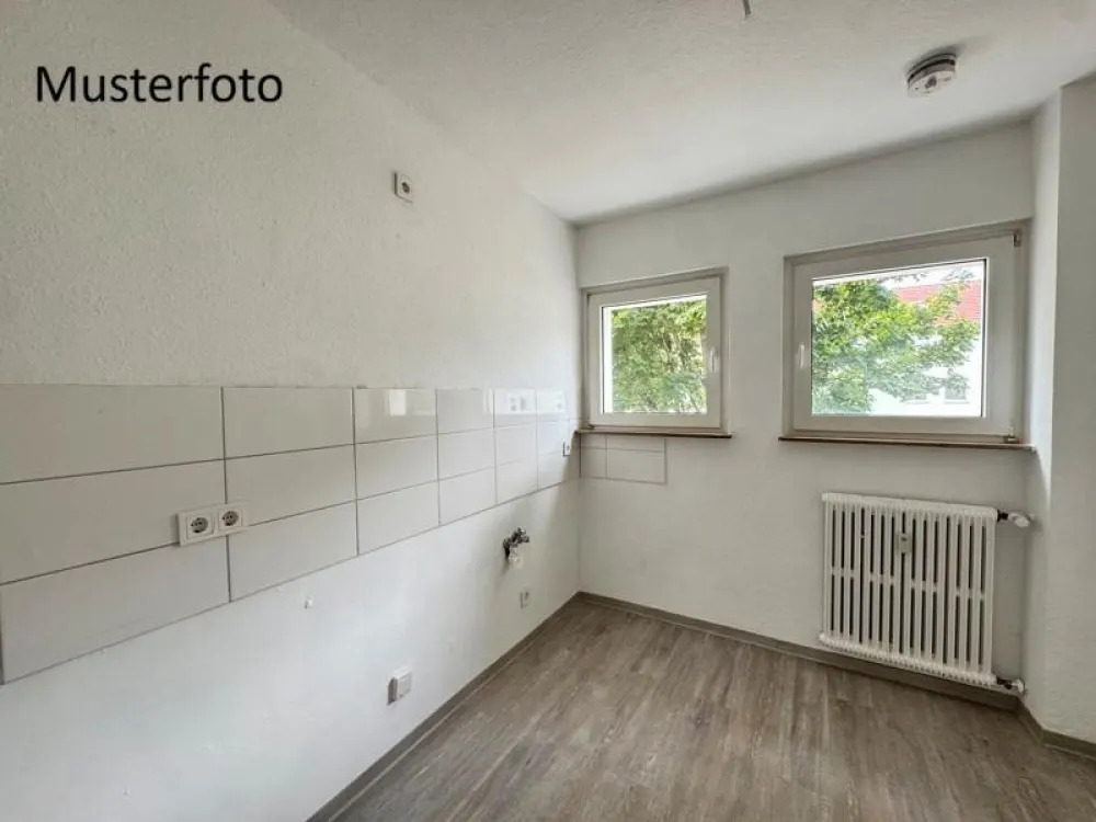 gemütliche 2-Zi-Wohnung mit durchdachter Raumaufteilung