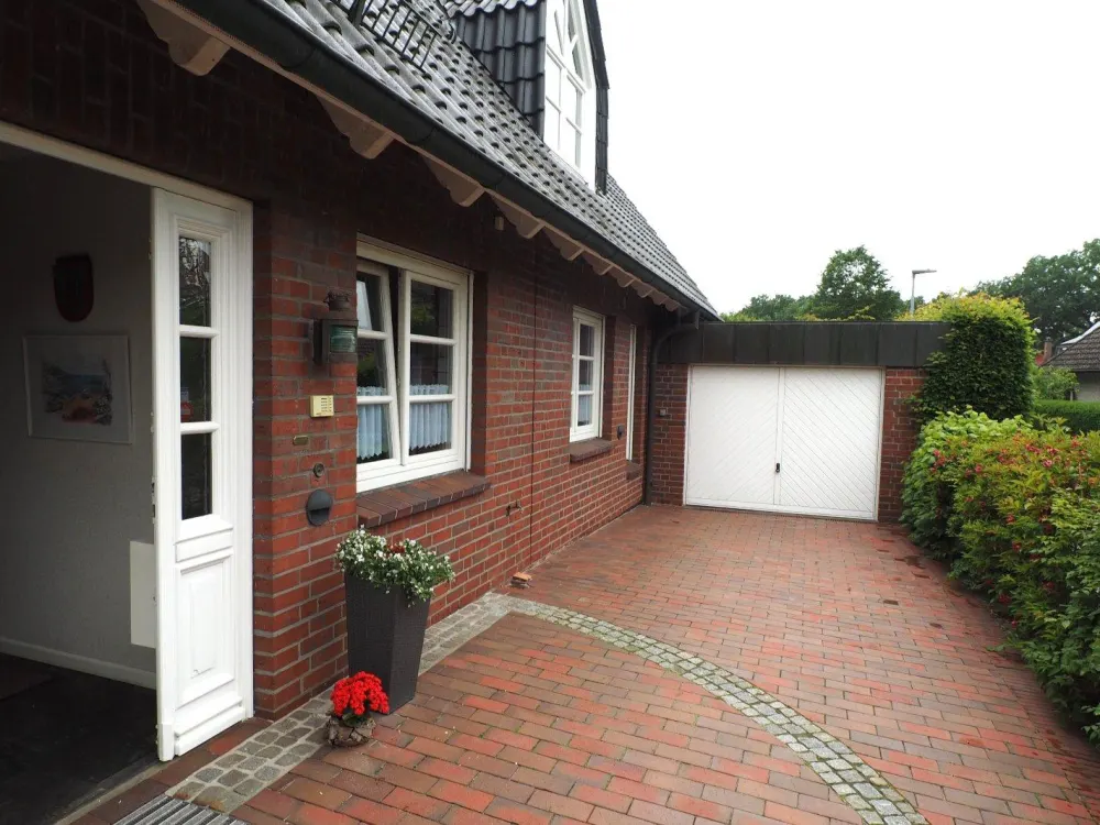 Traumhaftes Zuhause in Wedel, 4-Zi-Doppelhaushälfte,170m²,Garten