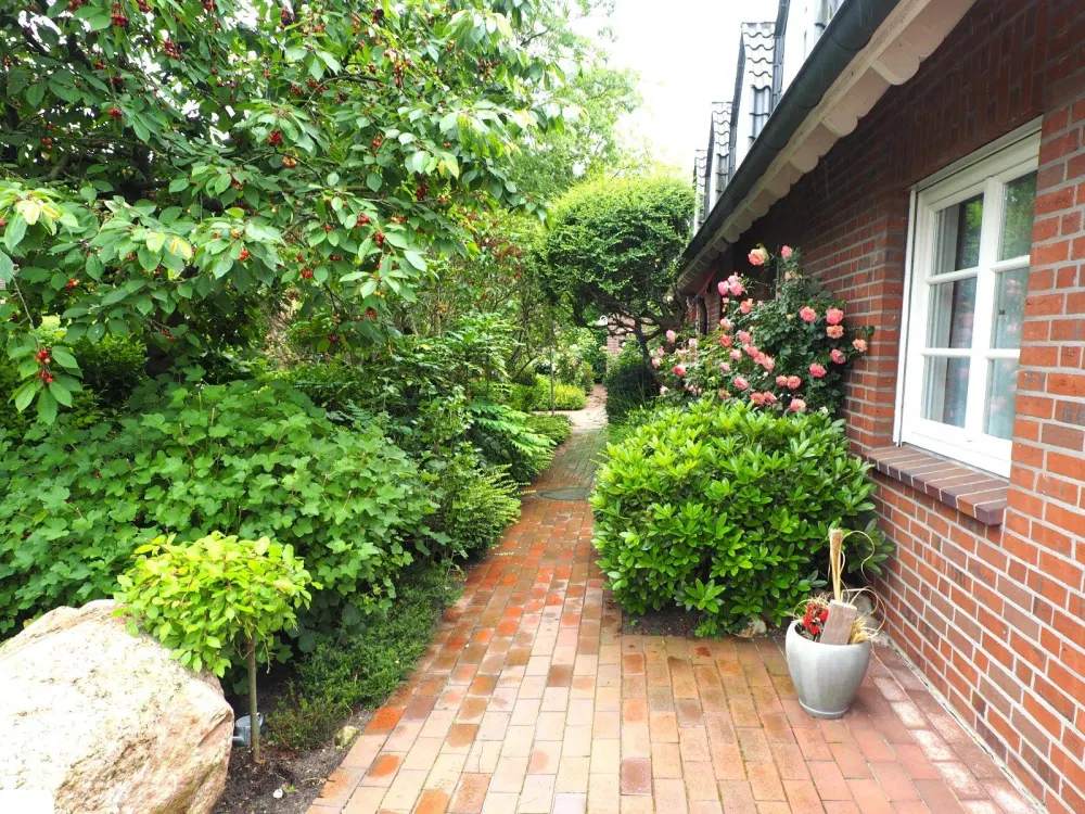 Traumhaftes Zuhause in Wedel, 4-Zi-Doppelhaushälfte,170m²,Garten