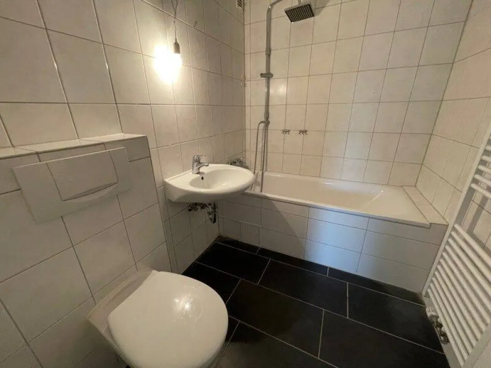 Sanierte 3-Zimmerwohnung mit tollen Balkon