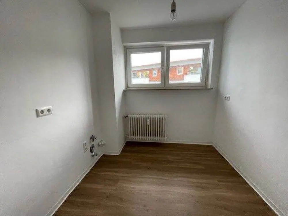 Sanierte 3-Zimmerwohnung mit tollen Balkon