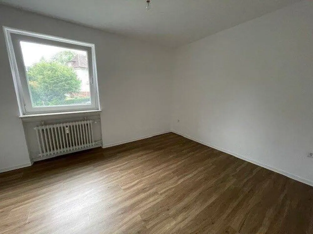 Sanierte 3-Zimmerwohnung mit tollen Balkon