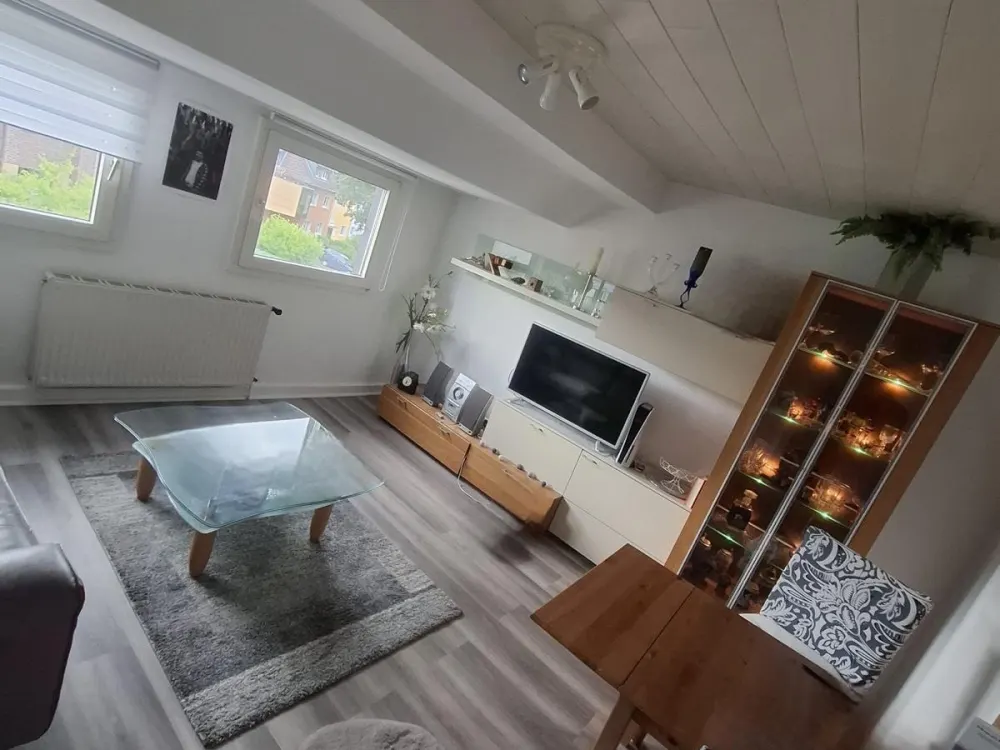 Attraktive Wohnung in guter Lage, ab sofort verfügbar