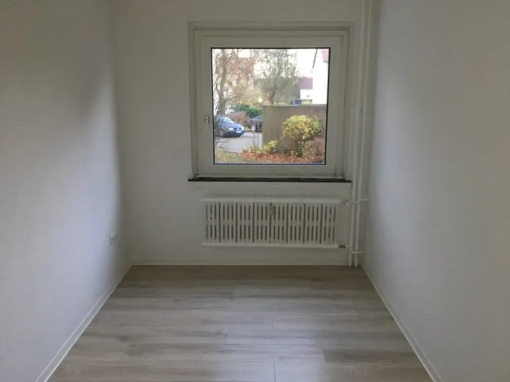 3-Zimmer-Wohnung in Bergkamen Nordberg - Mit Laminatboden und Wandtapeten