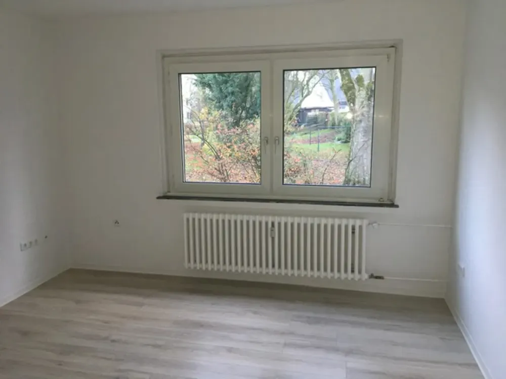 3-Zimmer-Wohnung in Bergkamen Nordberg - Mit Laminatboden und Wandtapeten