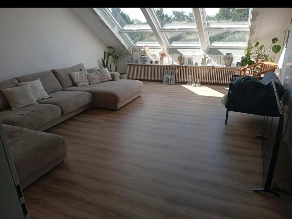 3,5 Zi. Maisonette Wohnung ab 01.12.26 zu vermieten