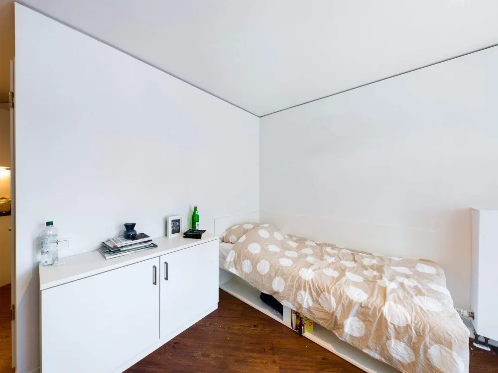 DIE ZIMMEREI | Helle & möblierte Wohnung in begehrter Lage ideal für Berufseinsteigende | Maxi Bude
