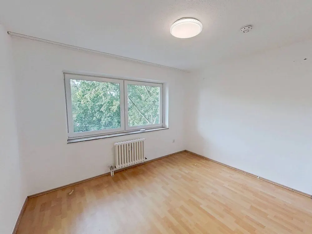 Große 4-Zi.-Whg. mit 2 BALKONEN und EBK in Münster-Kinderhaus