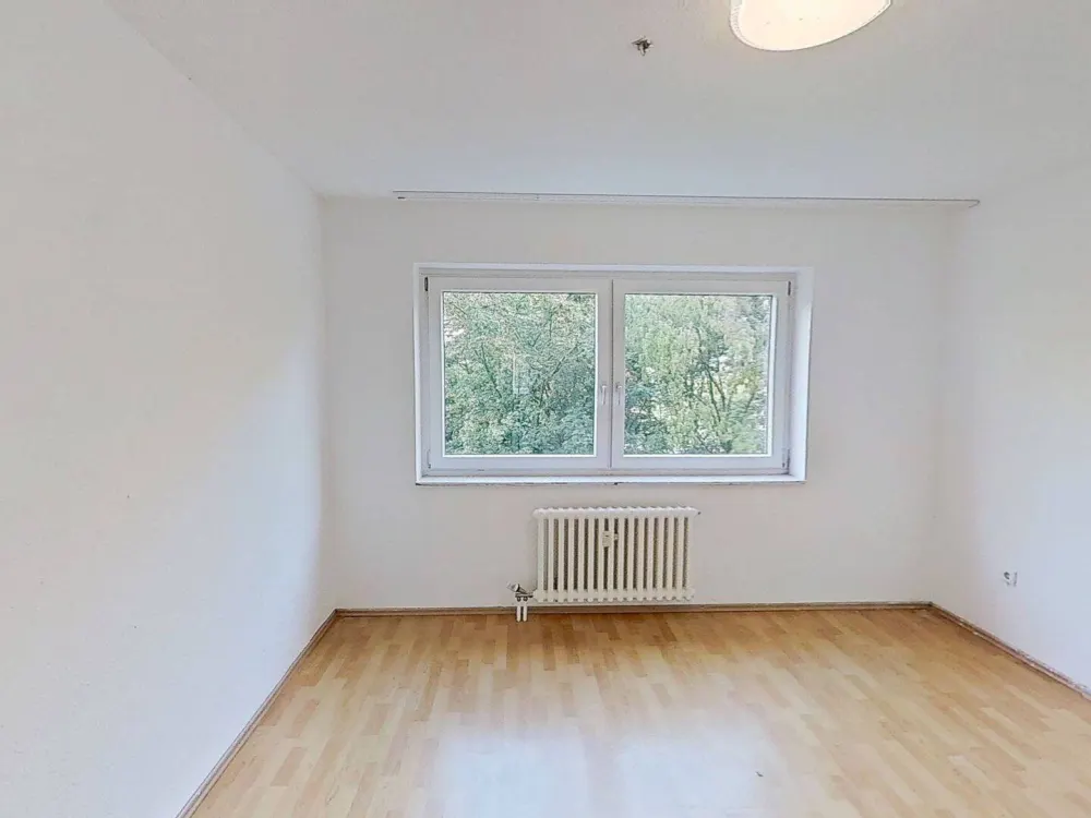 Große 4-Zi.-Whg. mit 2 BALKONEN und EBK in Münster-Kinderhaus