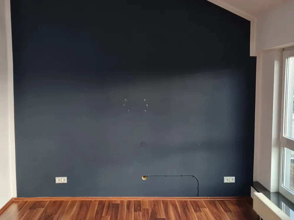 Moderne 3 Zimmer Dachgeschosswohnung DG Wohnung mit Balkon und EBK