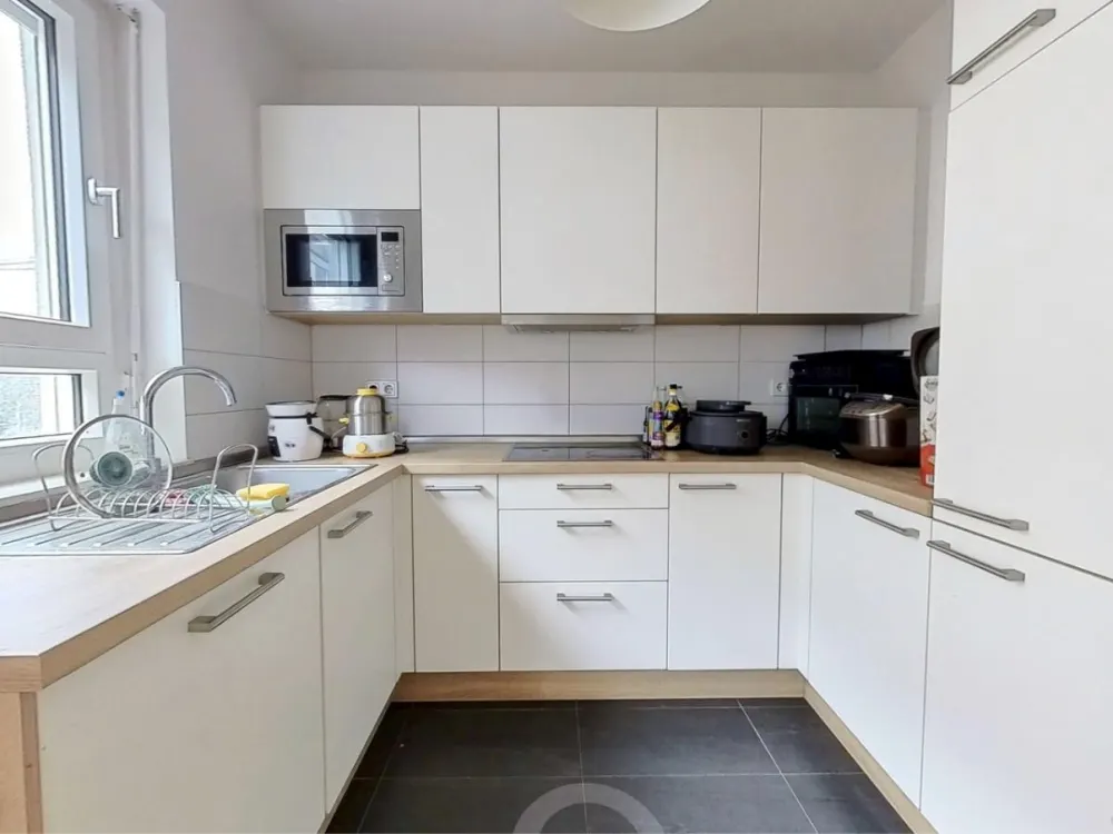 50qm Wohnung im Gallusviertel
