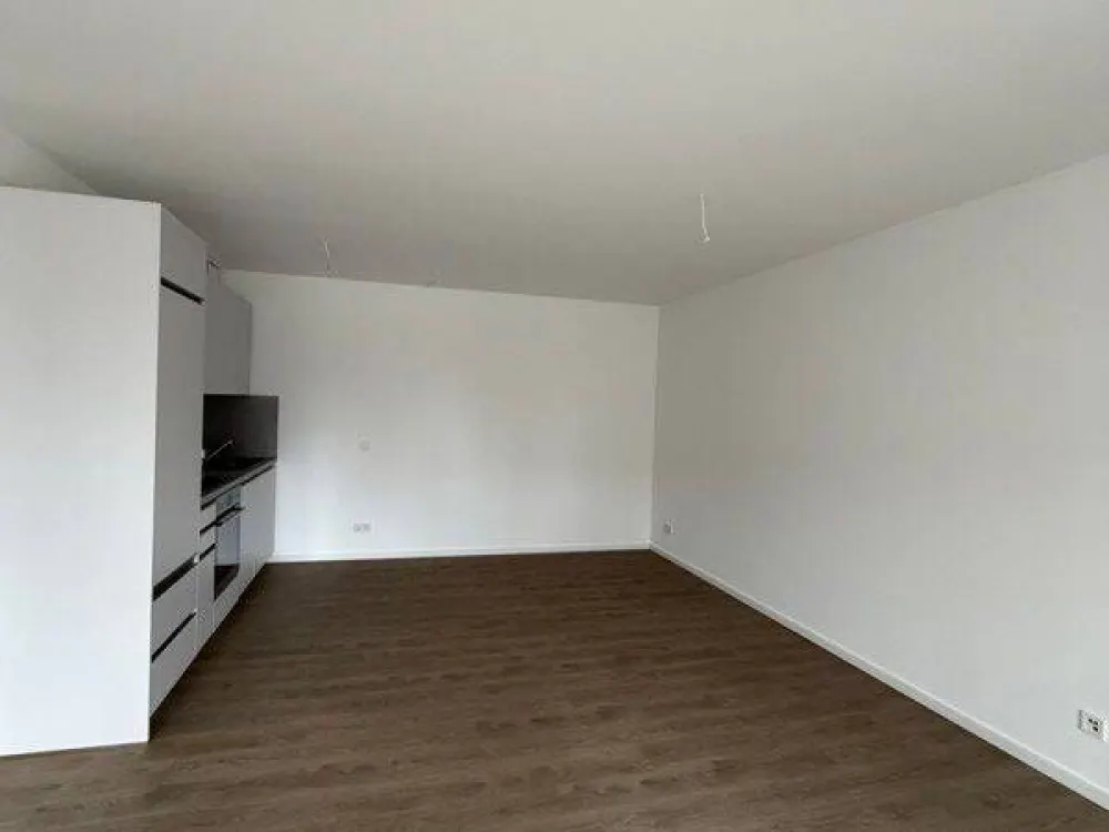 Moderne 2-Zimmer-Wohnung mit Einbauküche