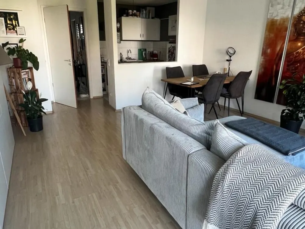 Offering 2-room apartment in Cologne in exchange for apartment in Munich