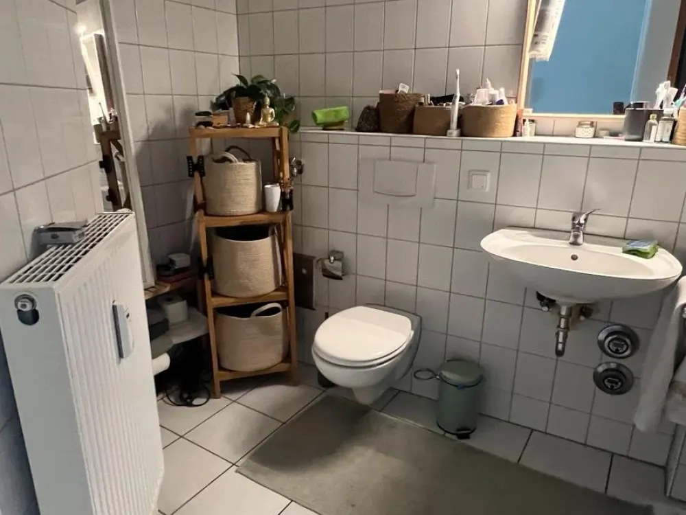 Offering 2-room apartment in Cologne in exchange for apartment in Munich