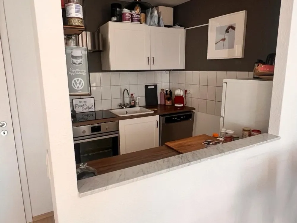 Offering 2-room apartment in Cologne in exchange for apartment in Munich