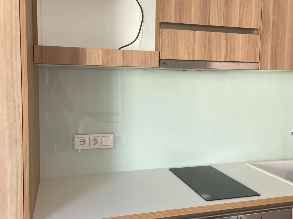 Kompaktes möbliertes Apartment in Stuttgart