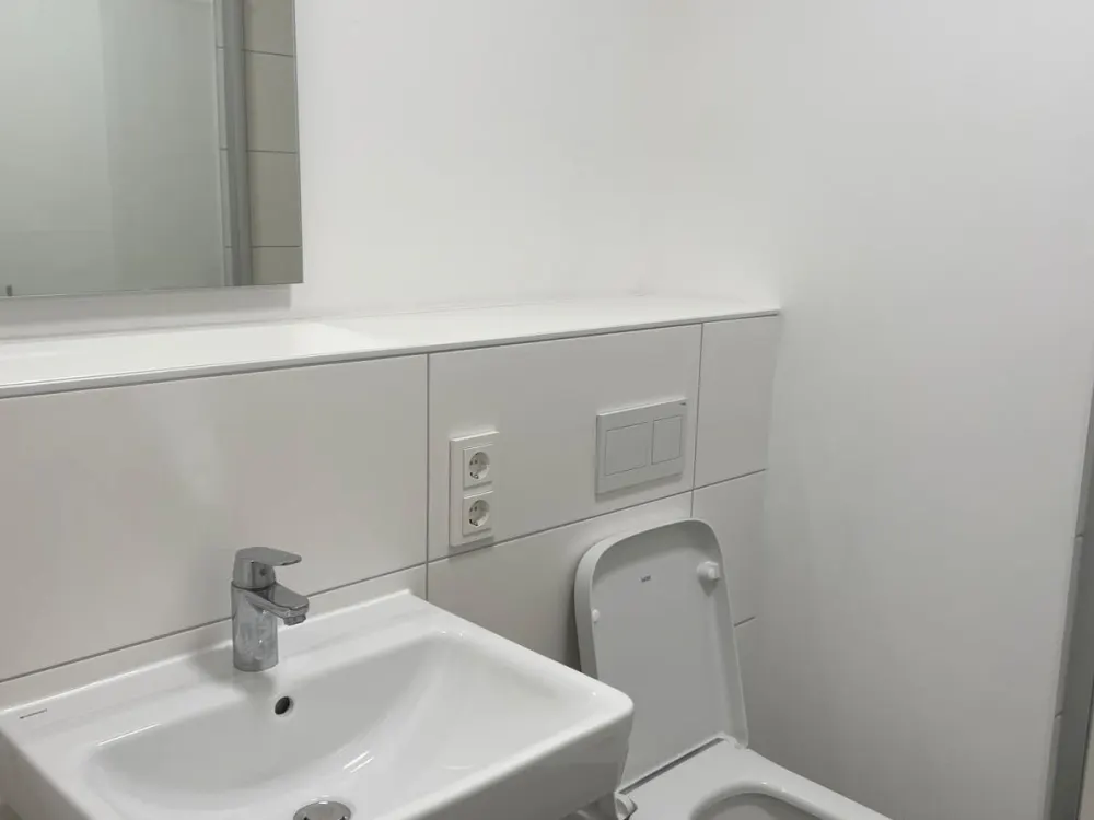 Kompaktes möbliertes Apartment in Stuttgart