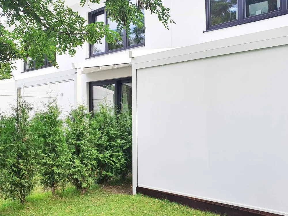 1-Zimmer Wohnung mit Garten in Berlin