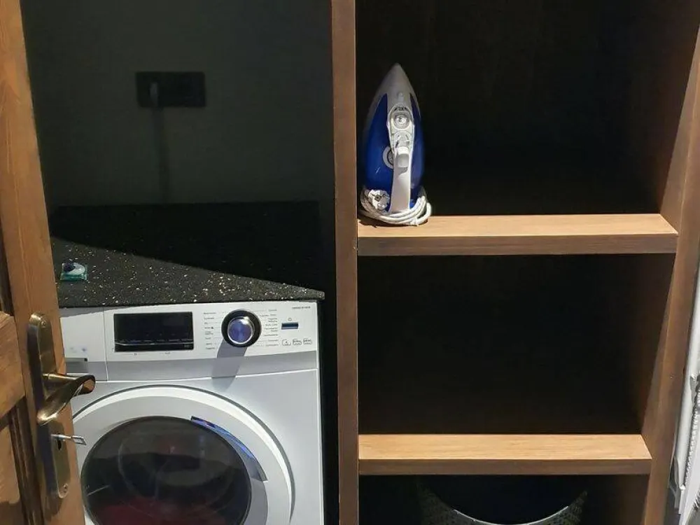 1-Zimmer Wohnung mit Garten in Berlin