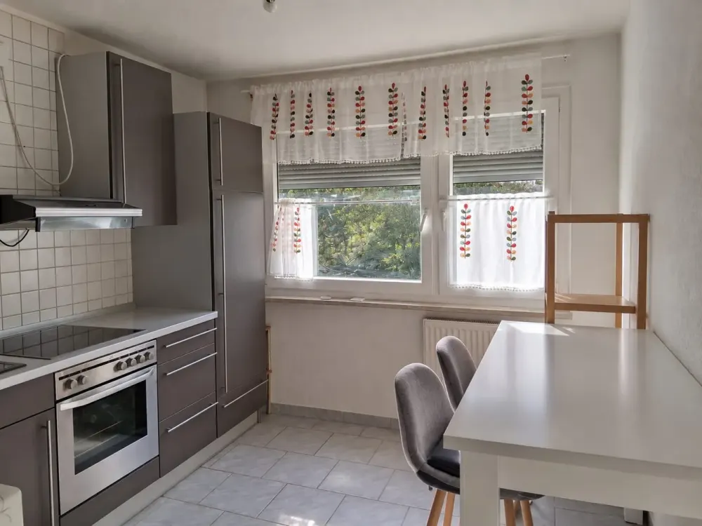 3-Zimmer-Wohnung in Karlsruhe-Waldstadt