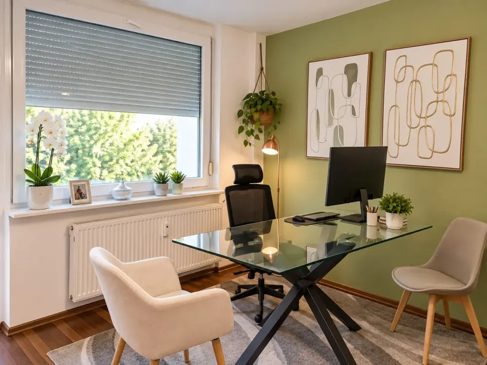 3-Zimmer-Wohnung in Karlsruhe-Waldstadt