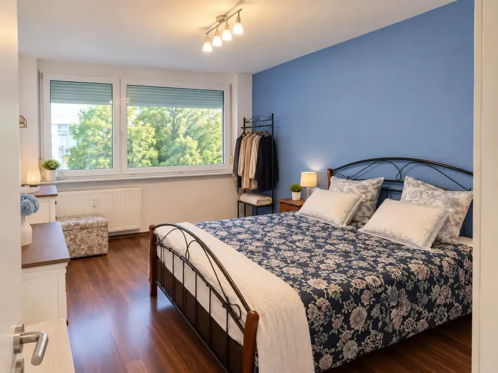 3-Zimmer-Wohnung in Karlsruhe-Waldstadt