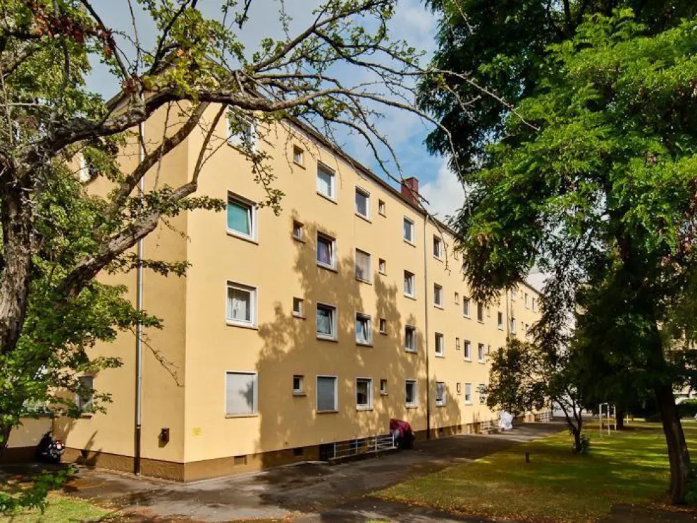 Renovated, Cozy 2.5-Room Apartment: Move-in Possible Immediately