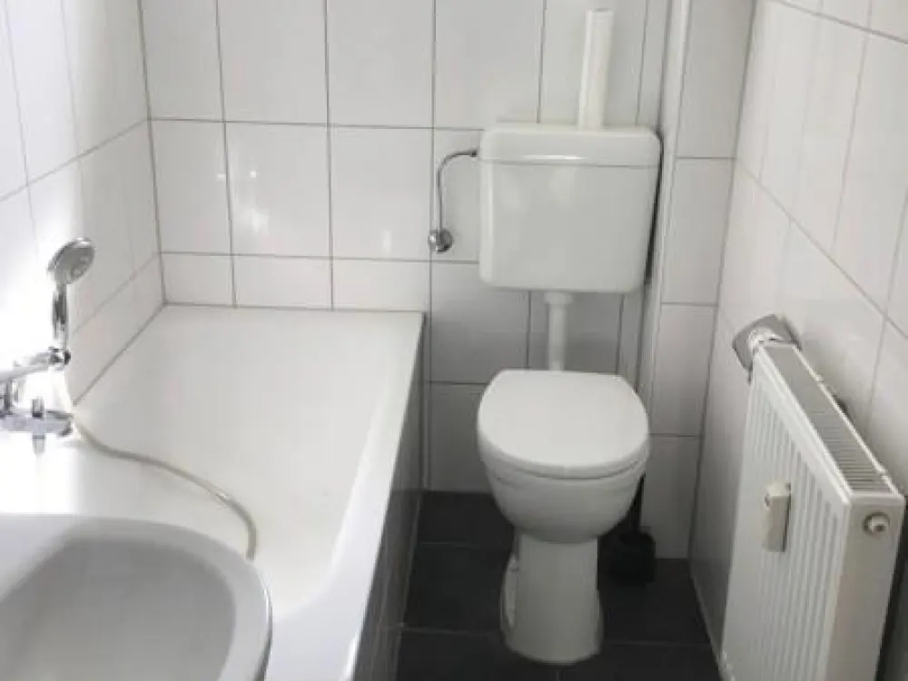 Renovated, Cozy 2.5-Room Apartment: Move-in Possible Immediately