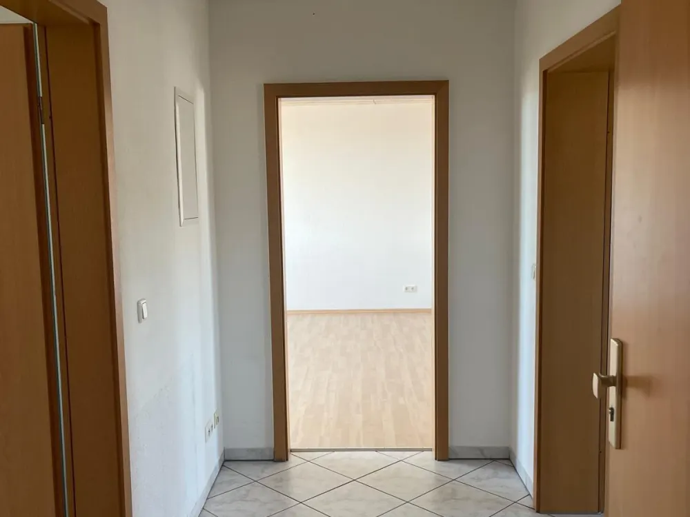 شقة في العلية للإيجار في Ihringshausen Kassel بمساحة 70.65 متر مربع