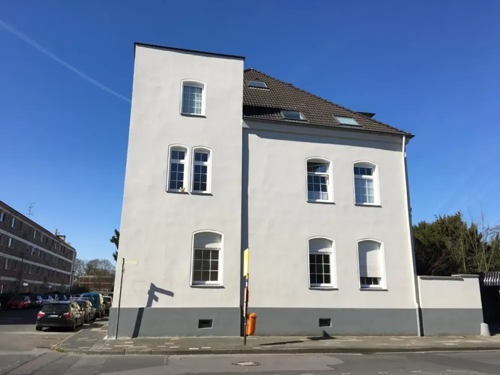 4-Room Apartment in Langenfeld