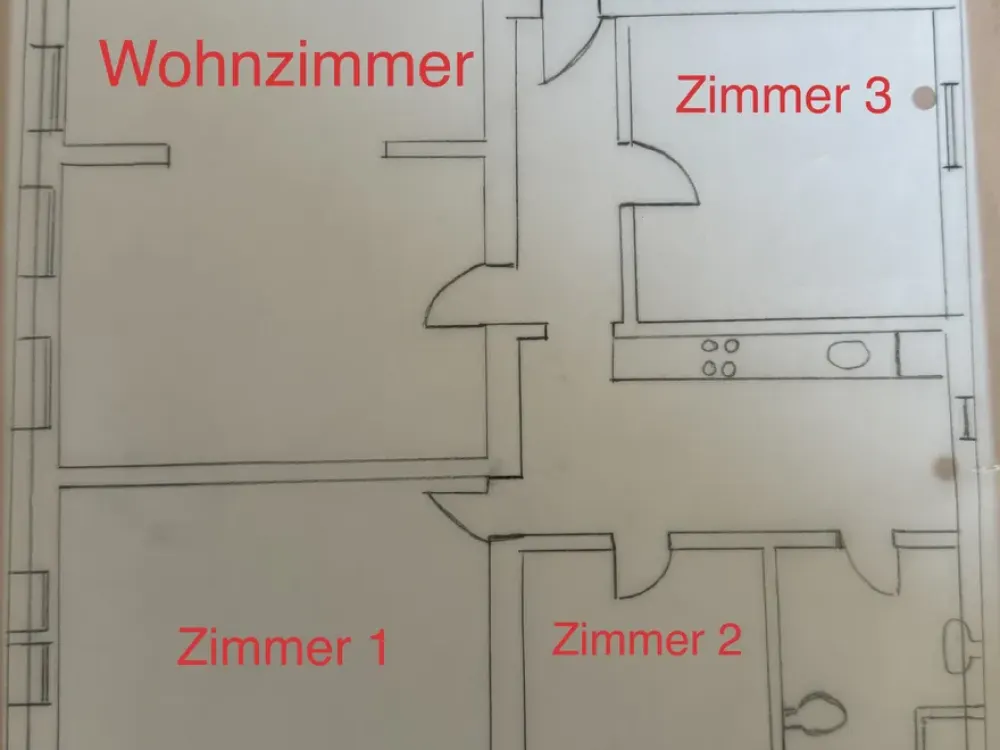 4-Room Apartment in Langenfeld