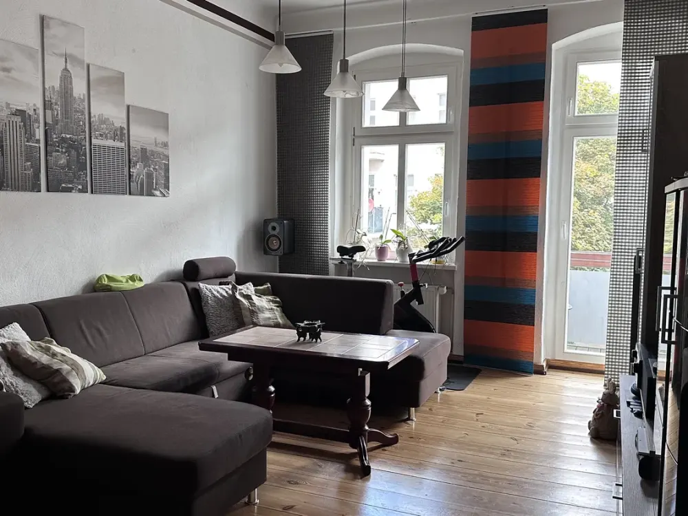 Bright 2-Room Apartment from 01.11.2026