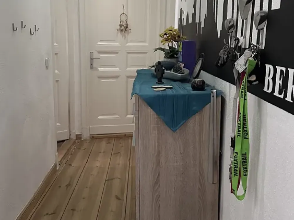 Bright 2-Room Apartment from 01.11.2026