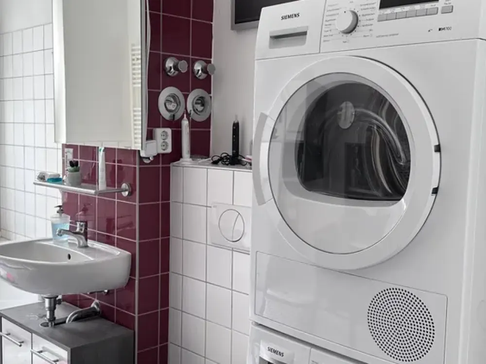 Bright 2-Room Apartment from 01.11.2026
