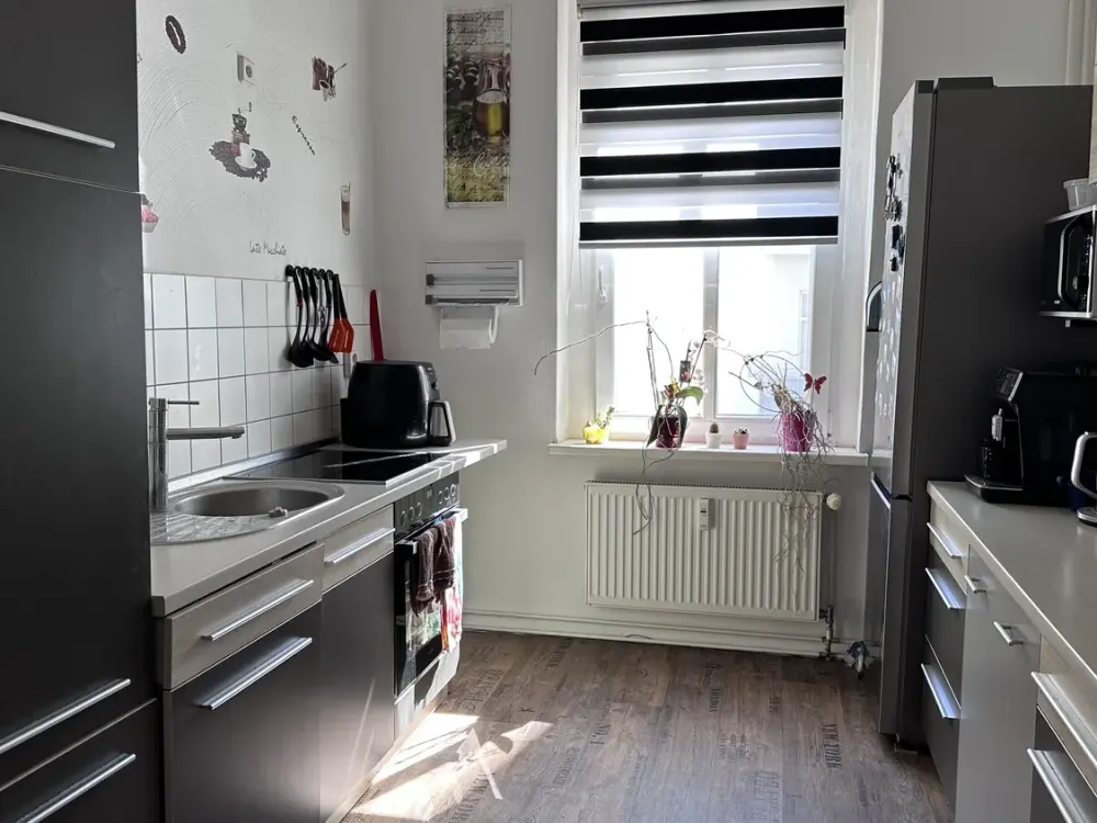 Bright 2-Room Apartment from 01.11.2026
