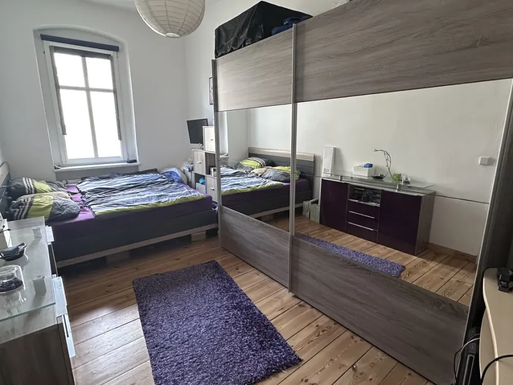 Bright 2-Room Apartment from 01.11.2026