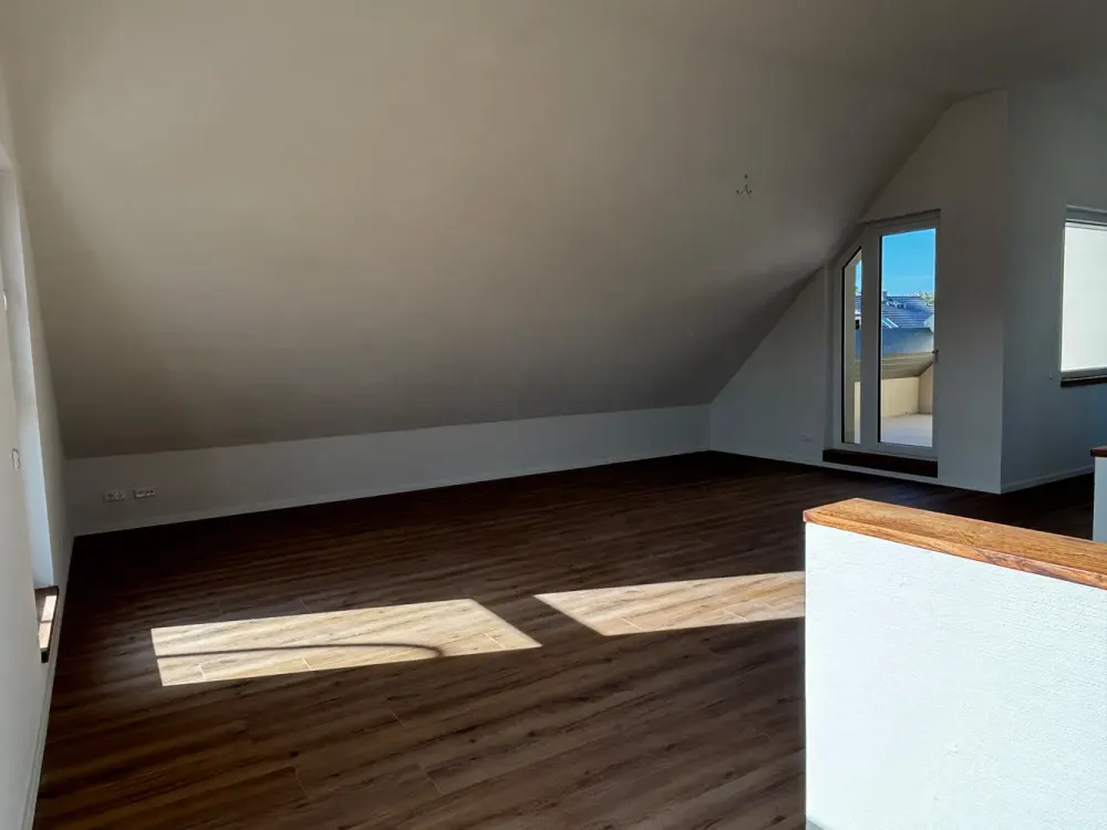 3-Room Apartment in First Occupancy in Mühlheim am Main