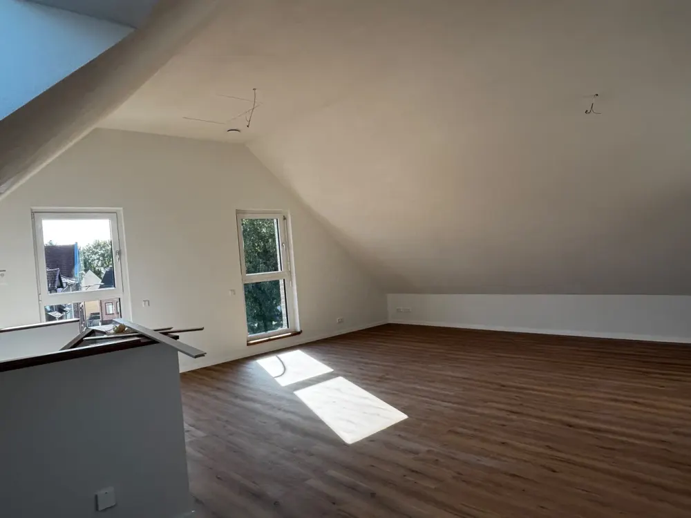 3-Room Apartment in First Occupancy in Mühlheim am Main