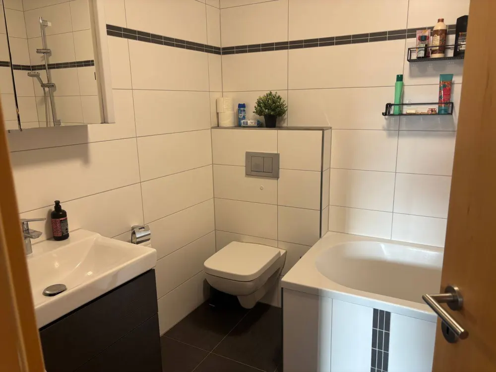 Wunderschöne 3-Zimmer Wohnung in Durlach mit fantastischen Aussichten