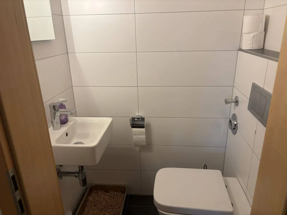 Wunderschöne 3-Zimmer Wohnung in Durlach mit fantastischen Aussichten