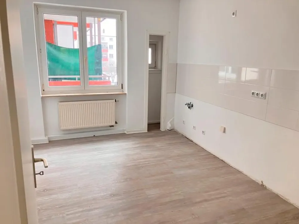 Schöne 2-Zimmer-Wohnung mit Tageslichtbad und Balkon im Limes-Quartier zu vermieten