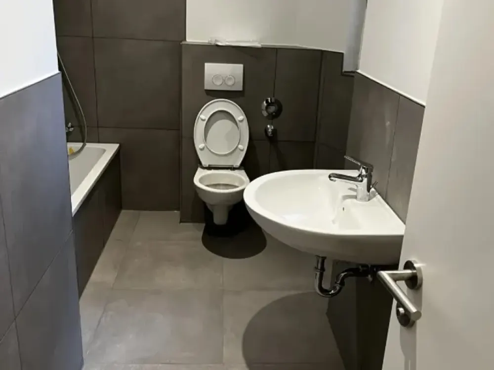 Kompakt wohnen: 1-Zimmer-Apartment in Nürnberg