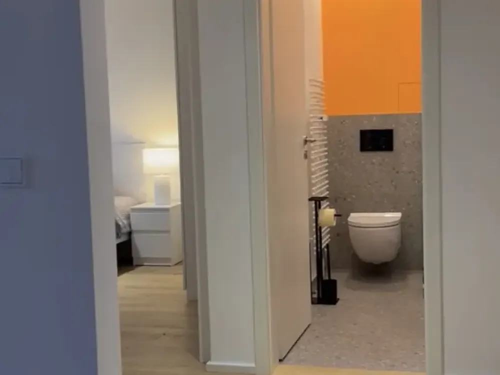 Successor Tenant for Our Apartment in Laim - FURNISHED