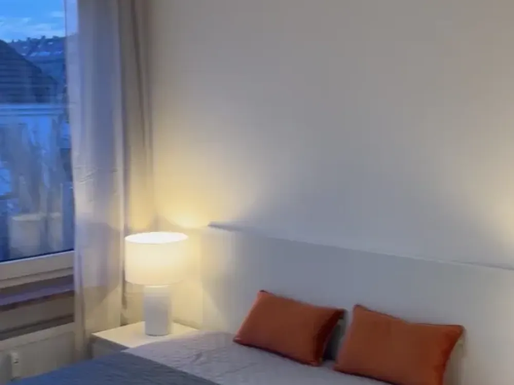 Successor Tenant for Our Apartment in Laim - FURNISHED