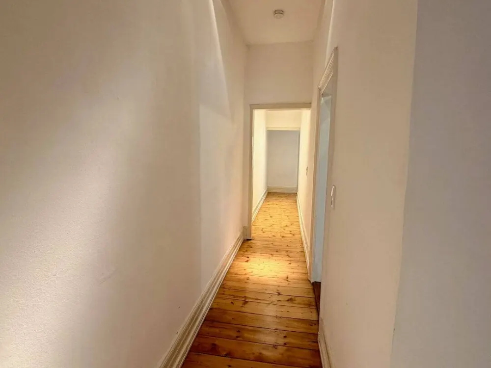 Stilvolle 2-Zimmer-Altbauwohnung in Frankfurt-Sachsenhausen